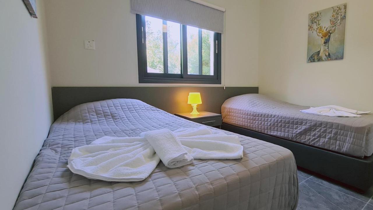 Stay Nissi Twins Apts アヤナパ エクステリア 写真