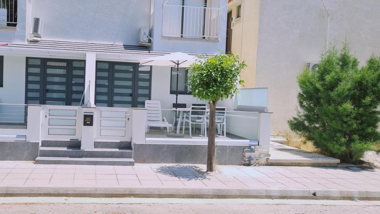 Stay Nissi Twins Apts アヤナパ エクステリア 写真