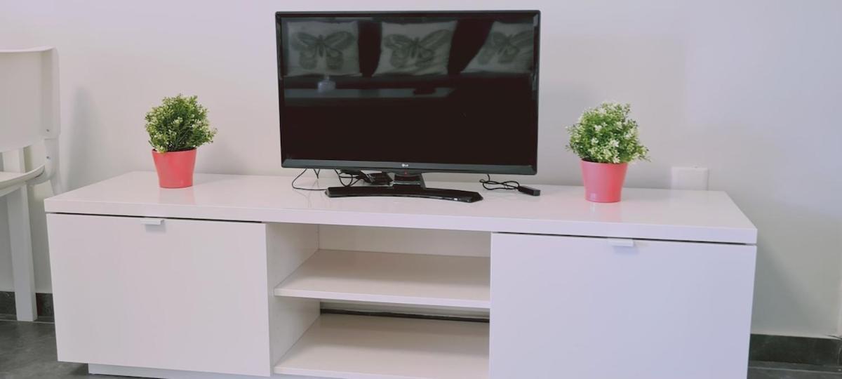 Stay Nissi Twins Apts アヤナパ エクステリア 写真